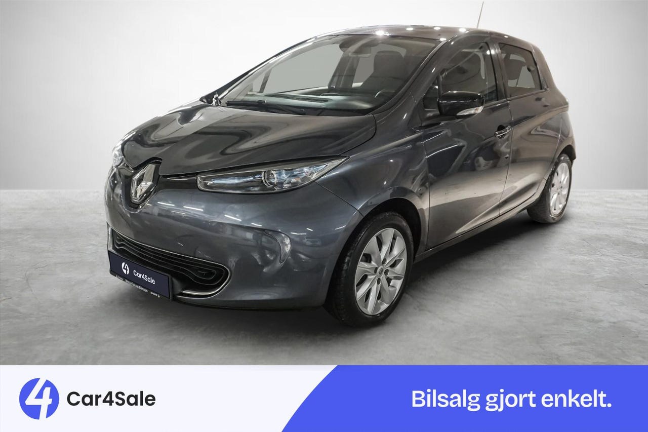Renault Zoe