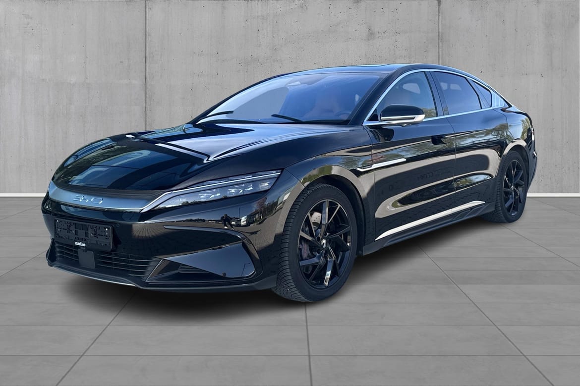 BYD Han