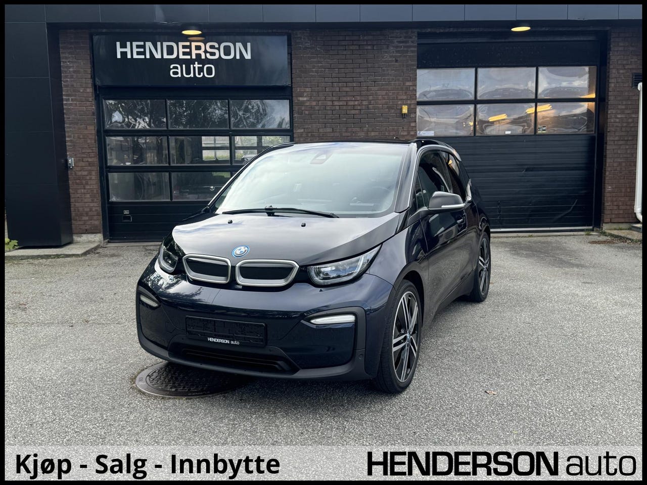 BMW i3