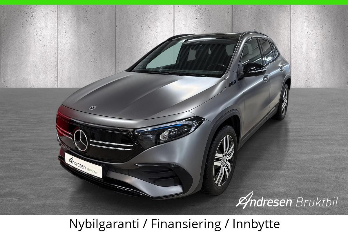 Mercedes-Benz EQA250
