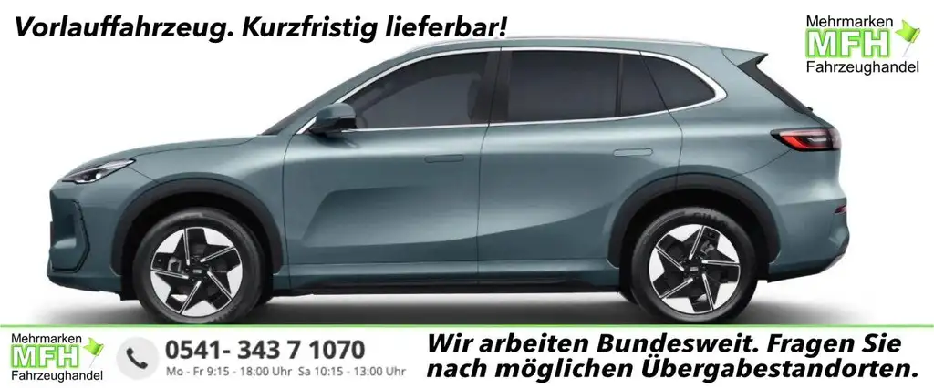 Geely E5 Pro+ SHZ LED PDC 218PS 68,39 KwH 160 kW (218 PS...