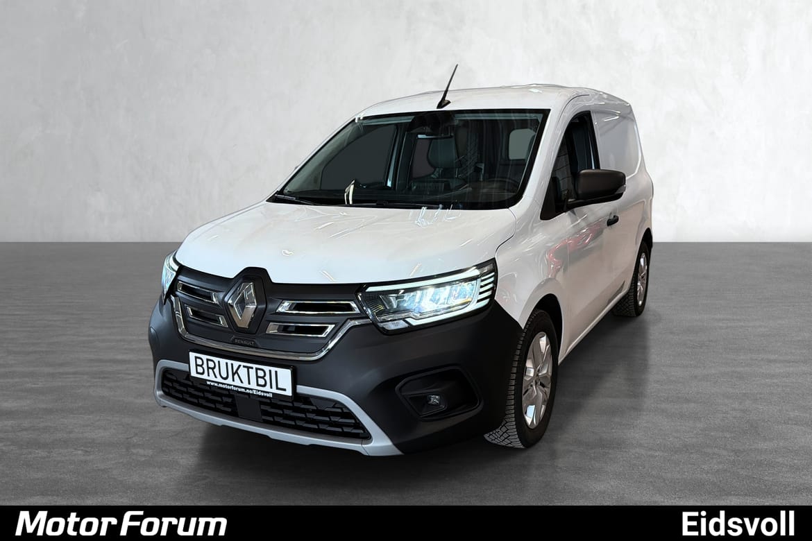 Renault Kangoo Electric