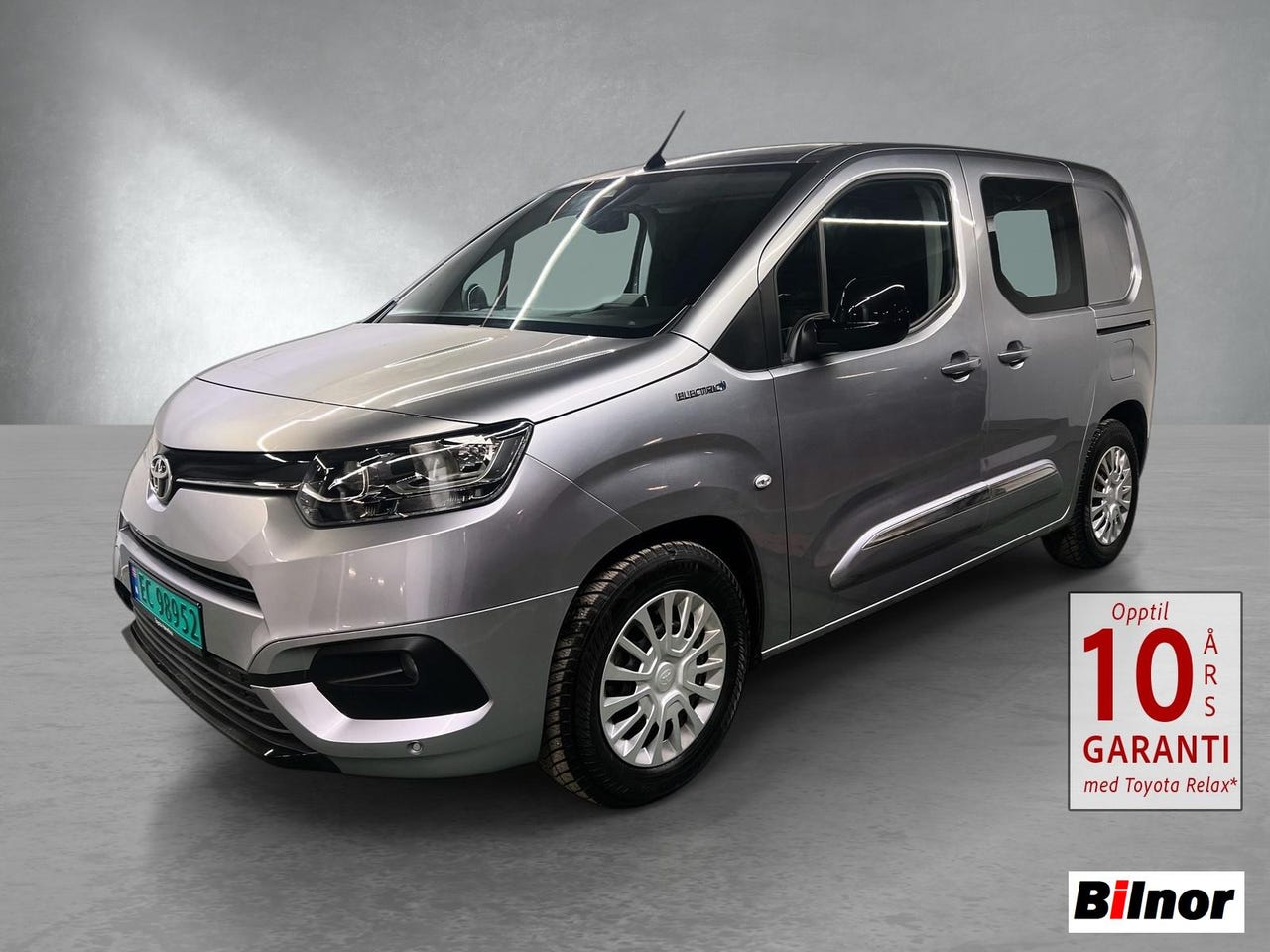 Toyota Proace City