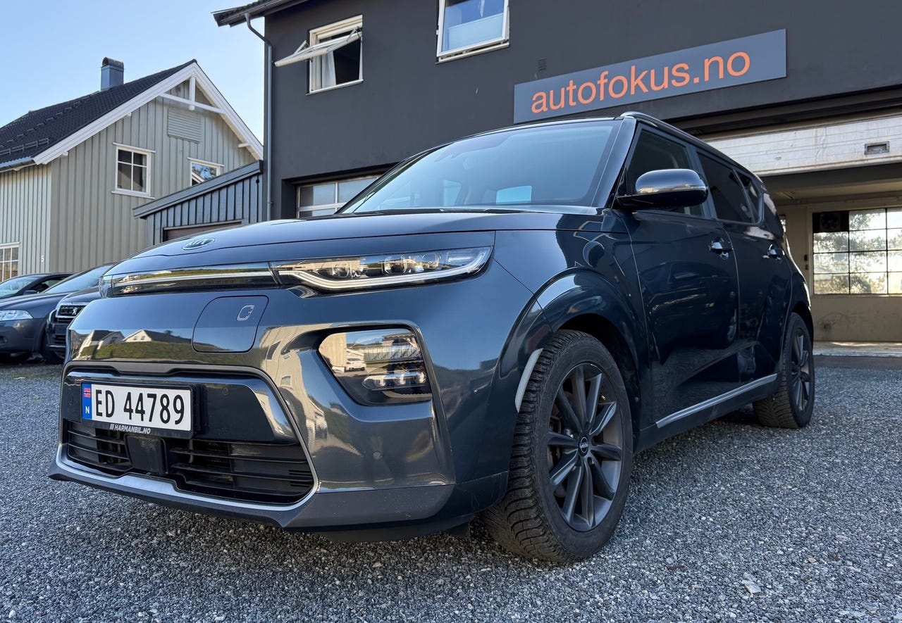 Kia e-Soul