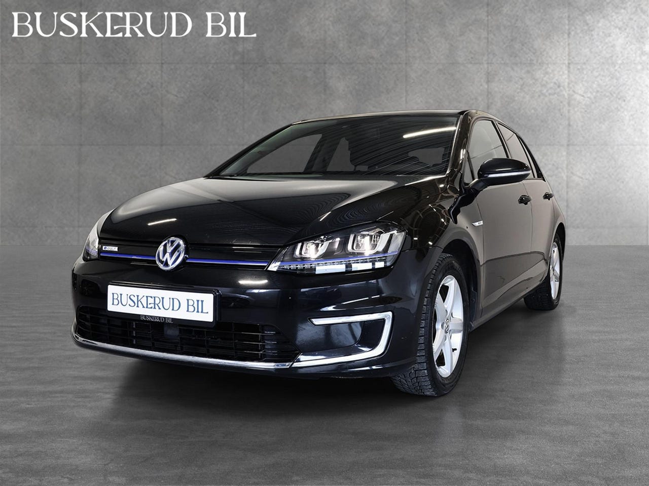 Volkswagen e-Golf VII