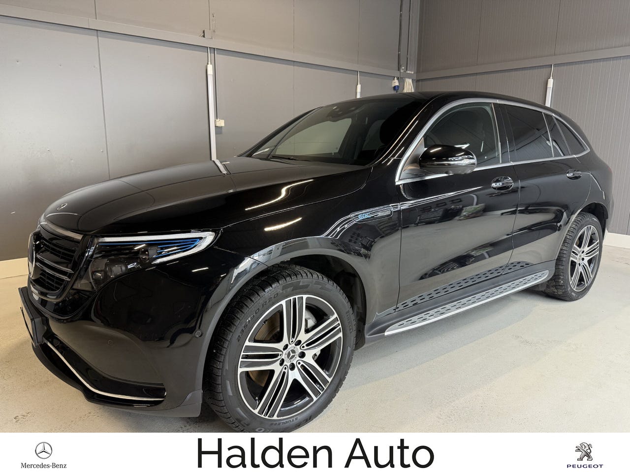 Mercedes-Benz EQC400