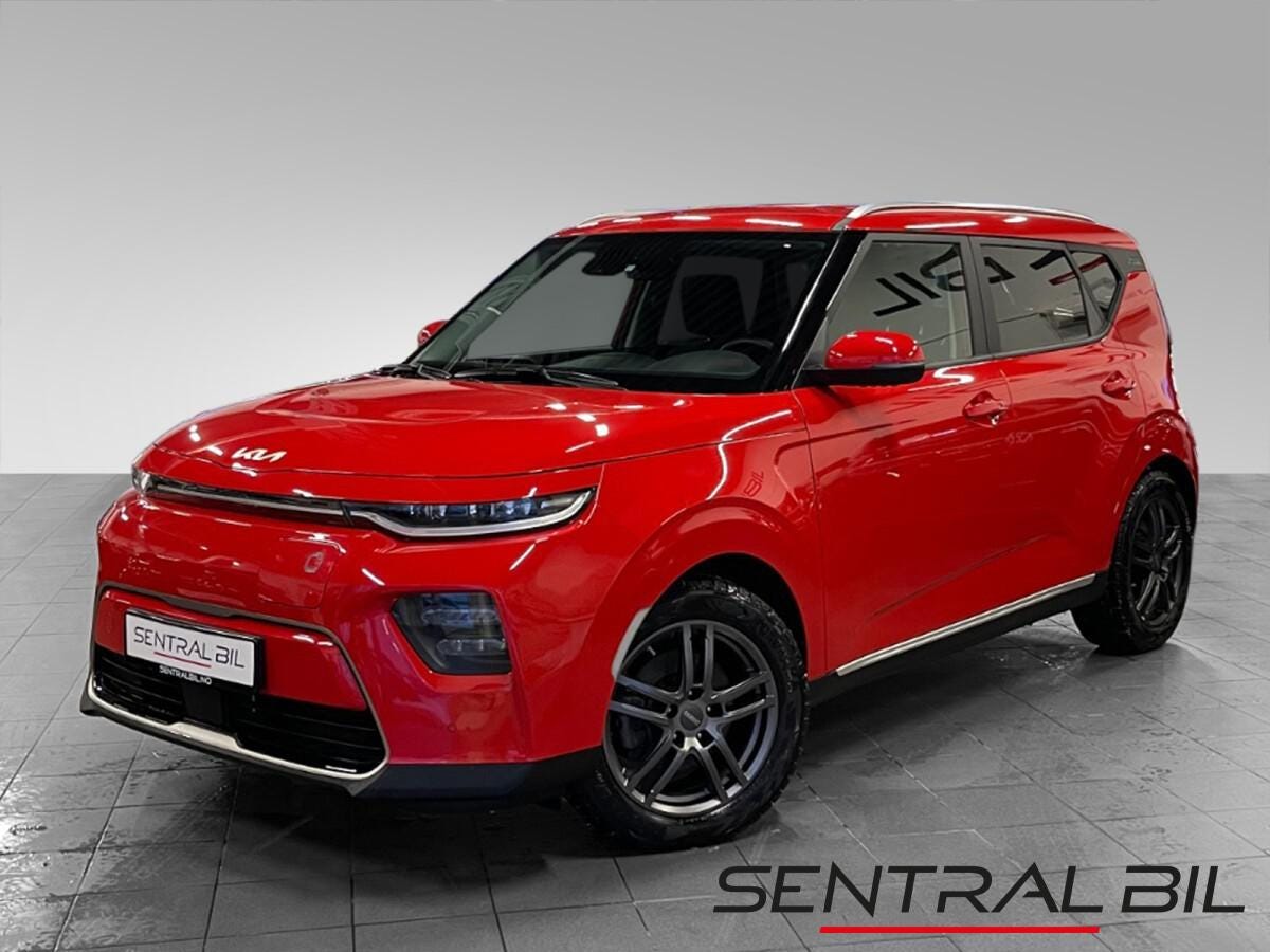 Kia e-Soul