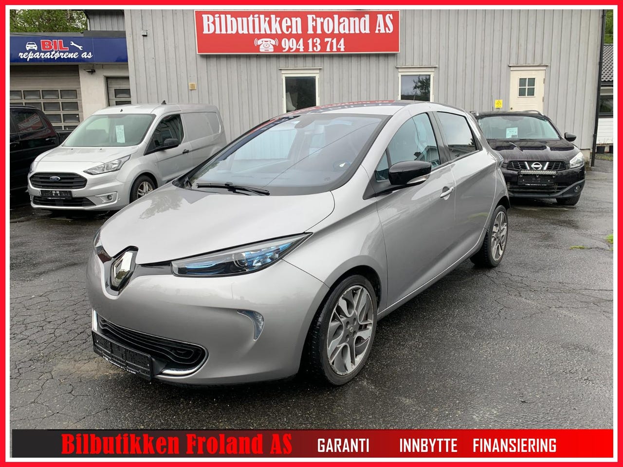 Renault Zoe