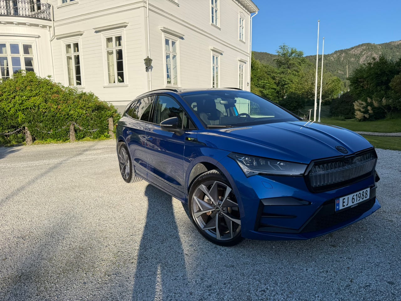 Skoda Enyaq RS