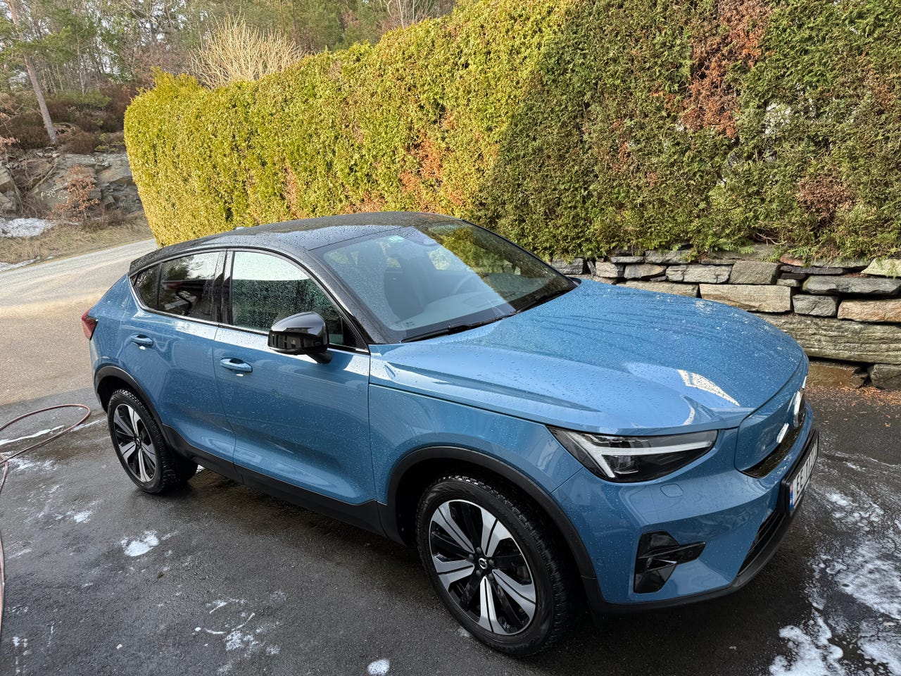 Volvo C40