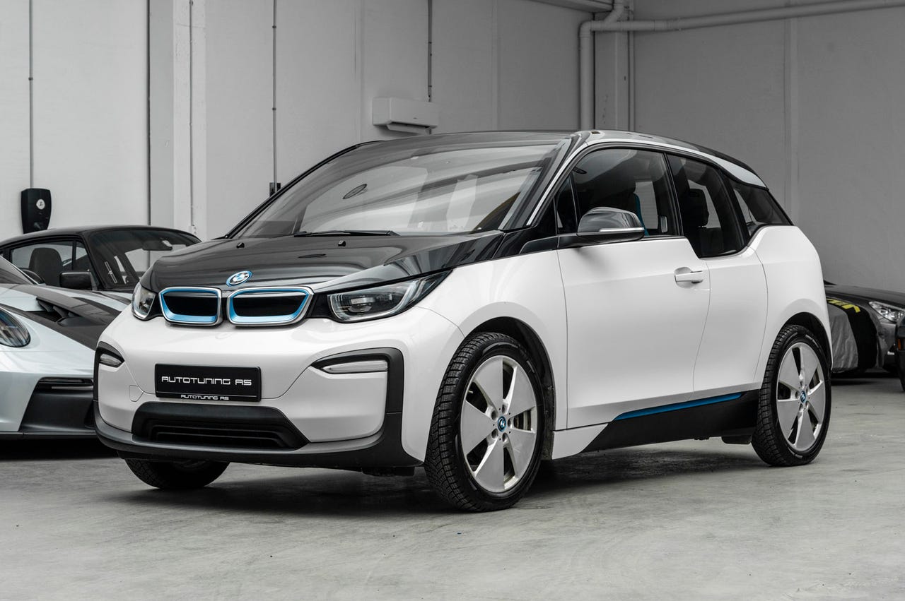BMW i3