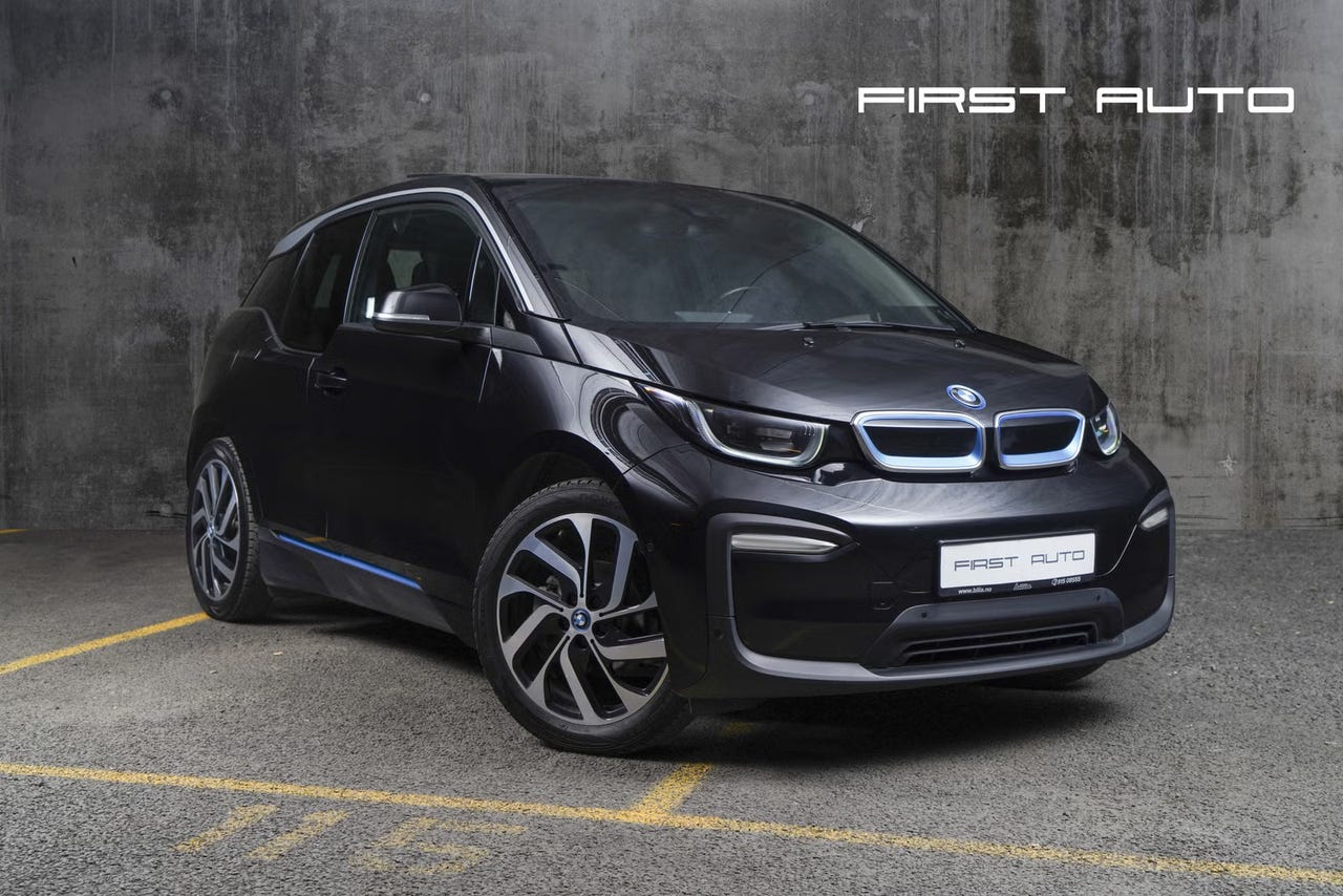 BMW i3