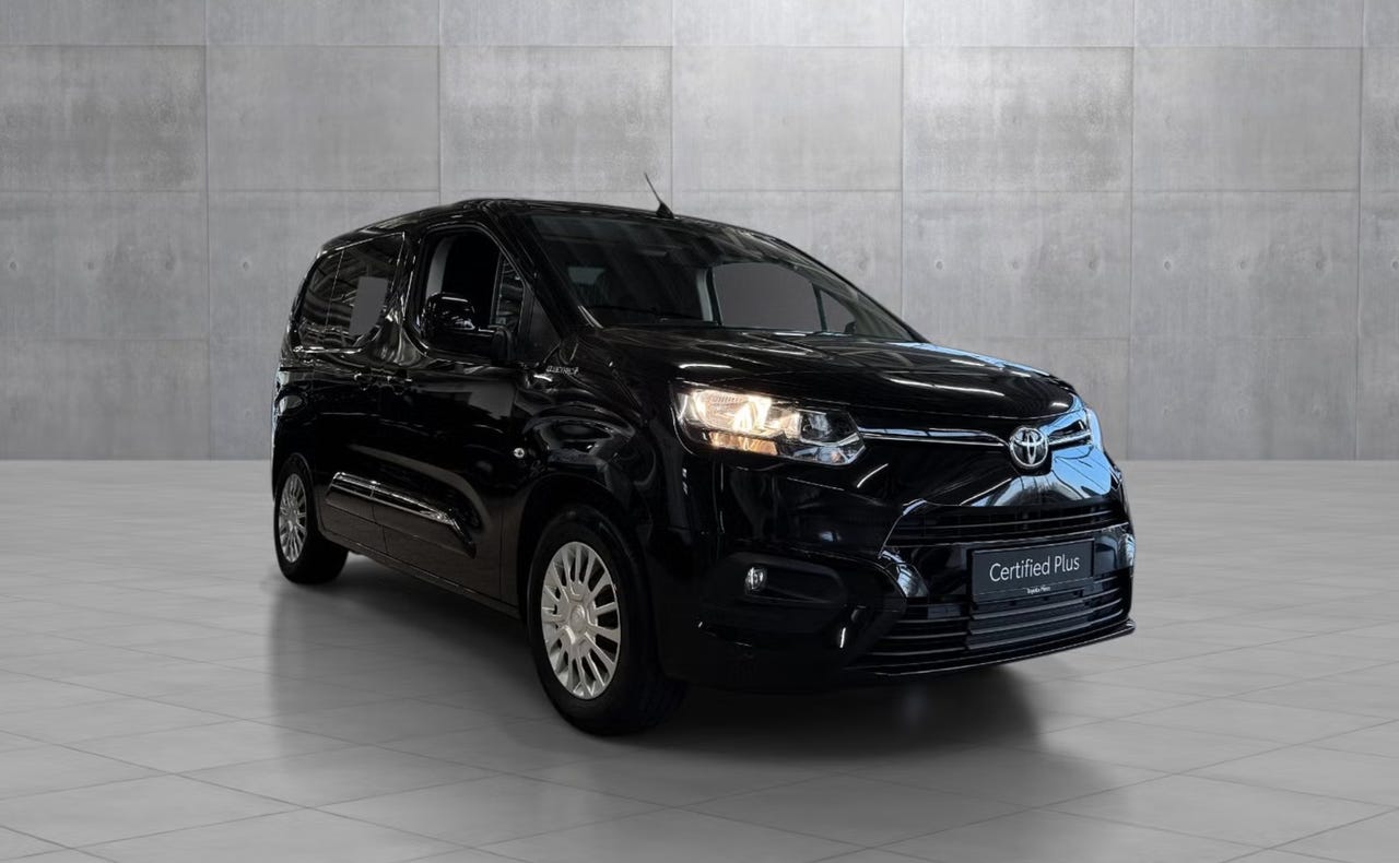 Toyota Proace City