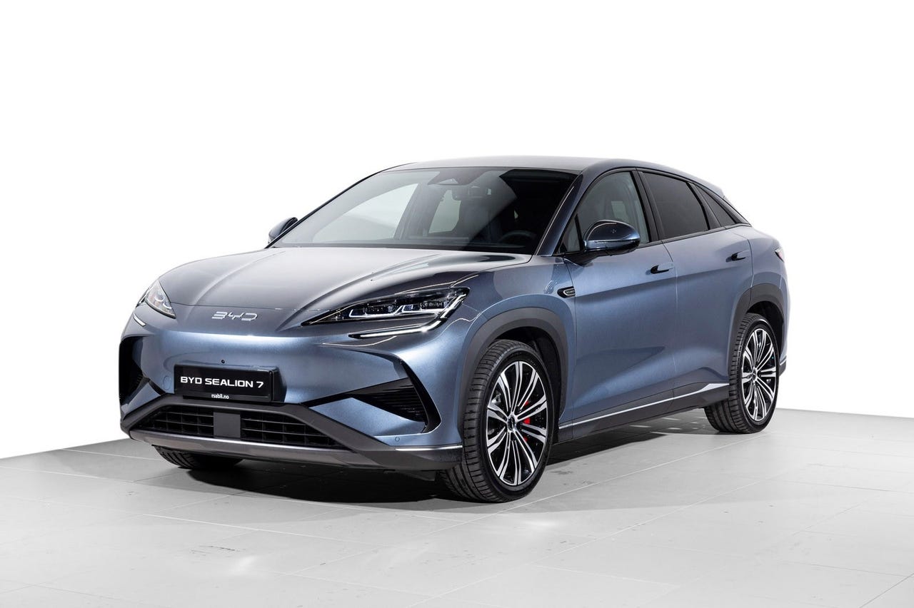 BYD