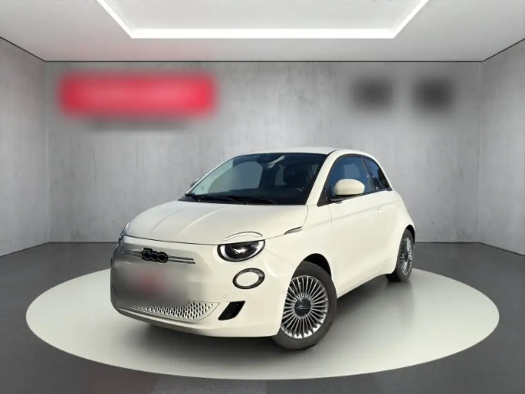 Fiat 500e 42kWh/Navi/RFK/Alu/Apple&Android