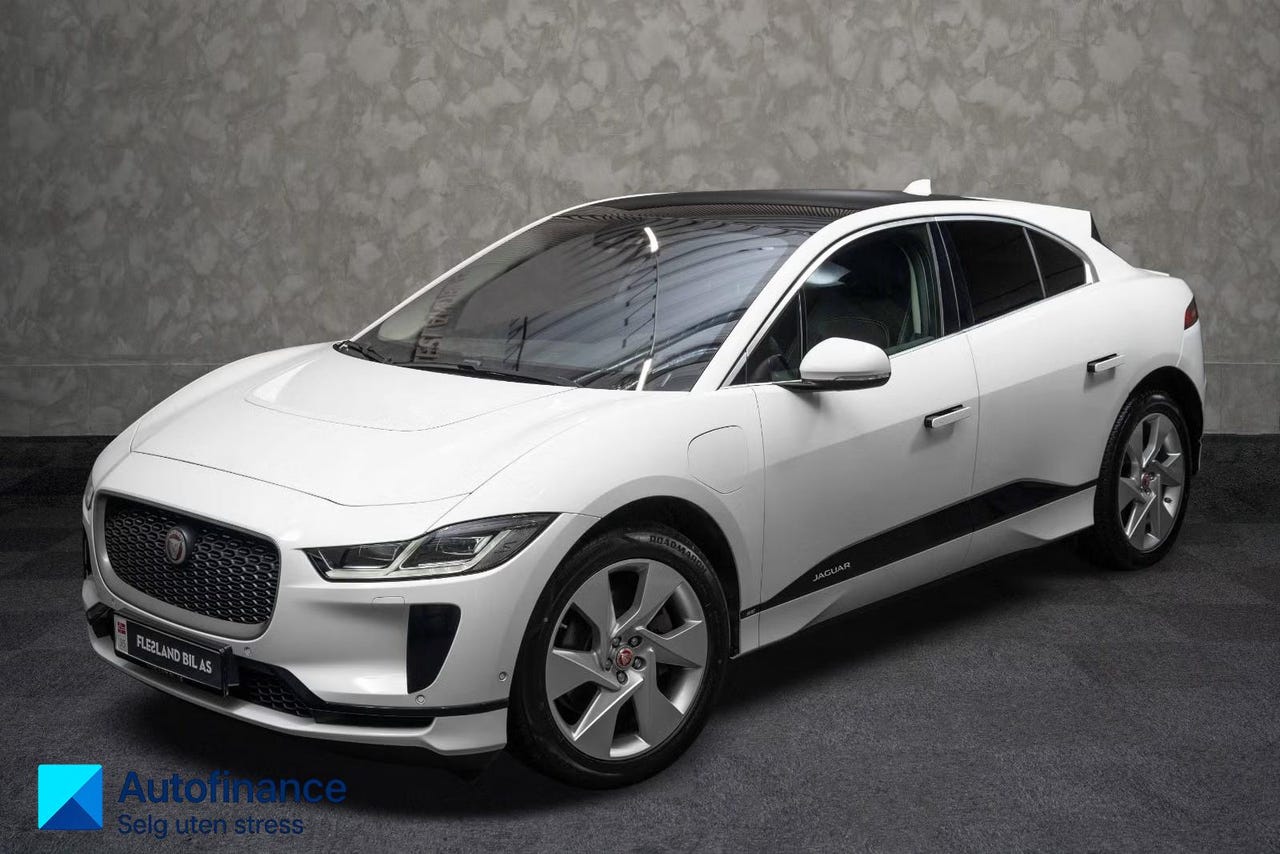 Jaguar I-PACE
