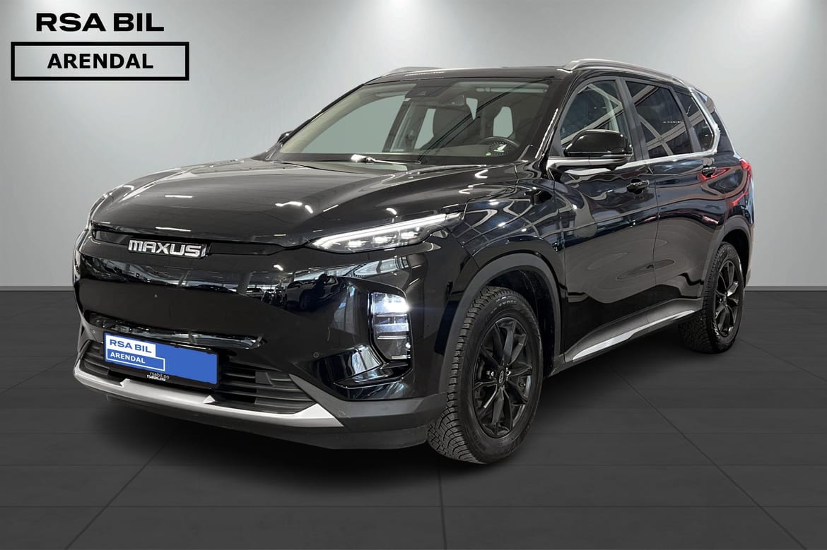 Maxus Euniq 6