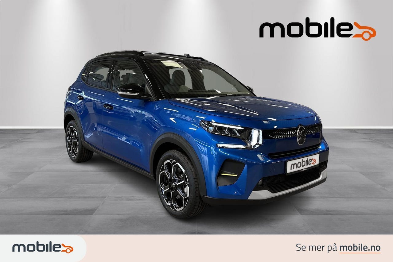 Citroen E-C3