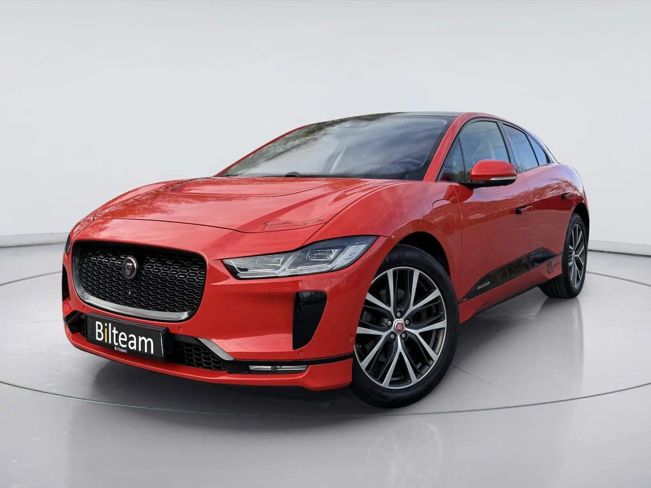 Jaguar I-PACE