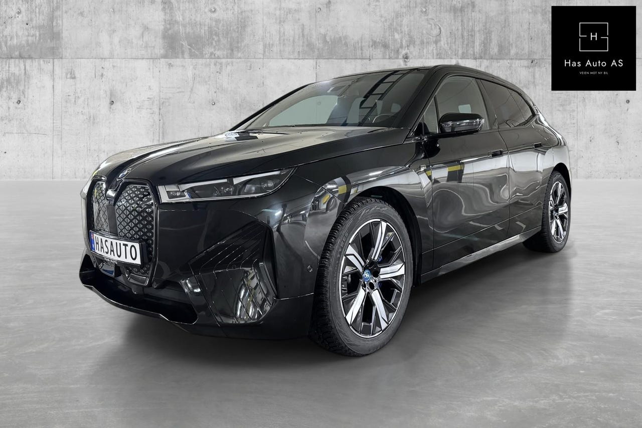 BMW iX