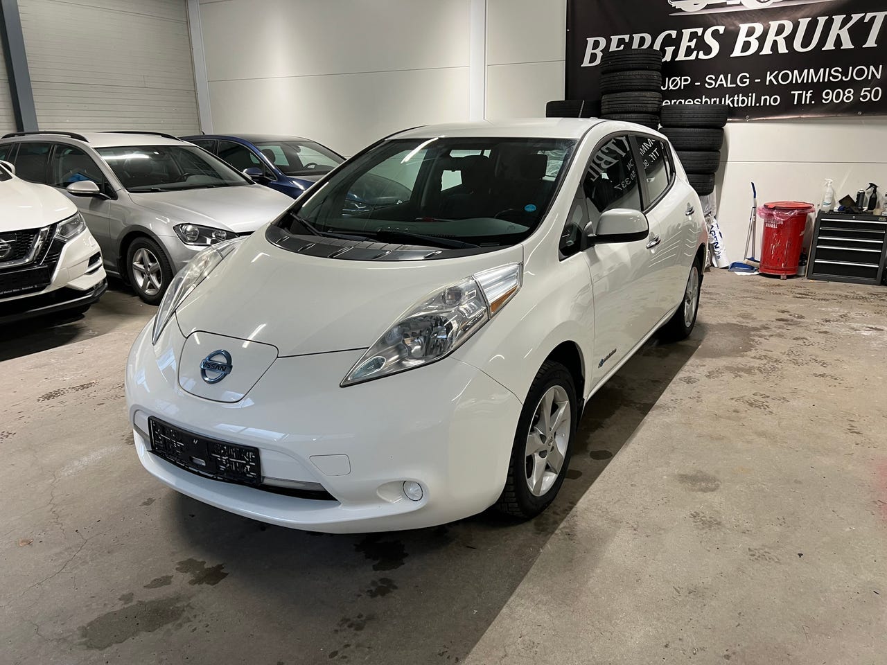 Nissan Leaf