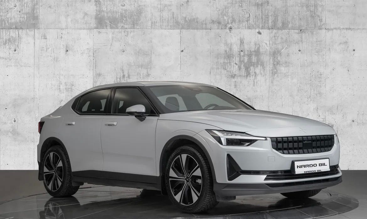 Polestar 2