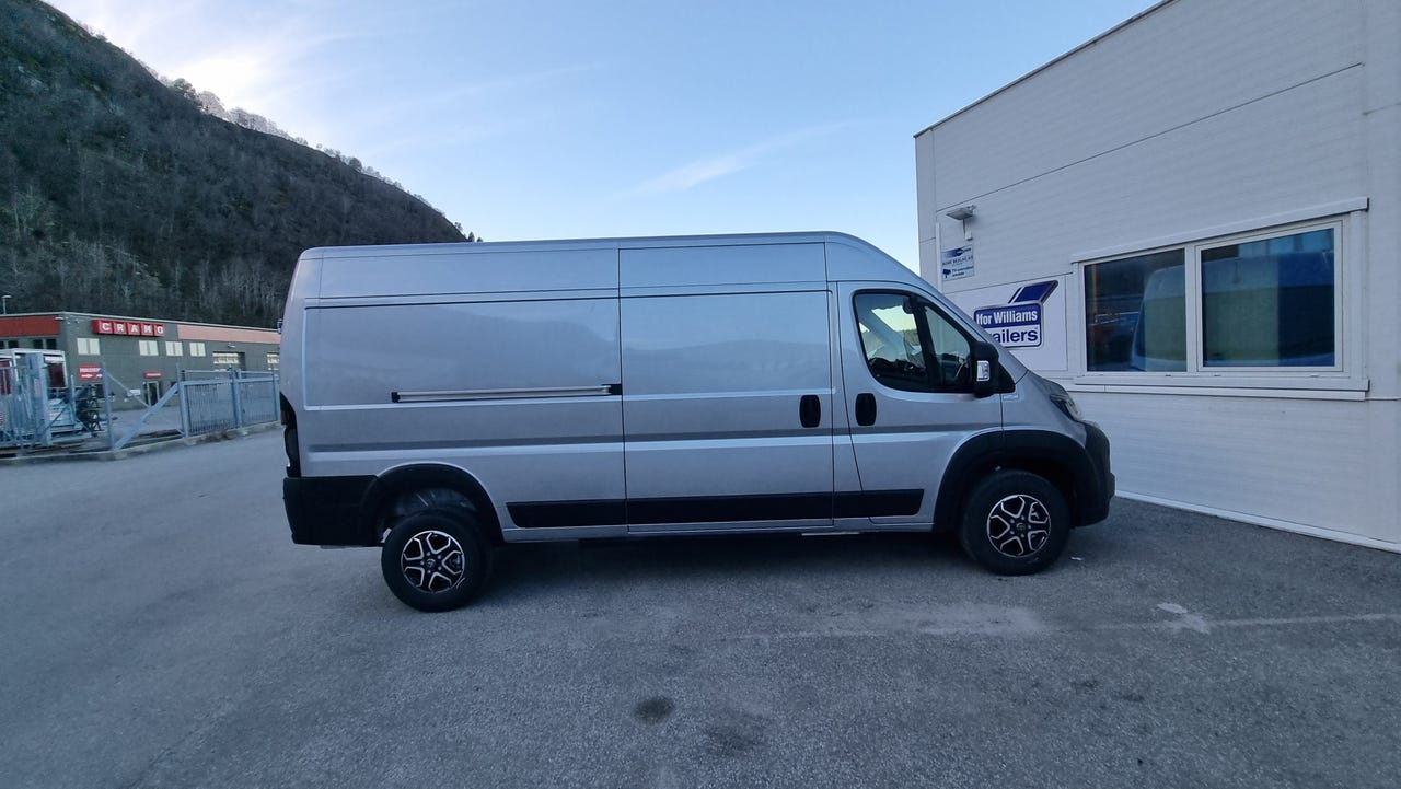 Toyota ProAce Max
