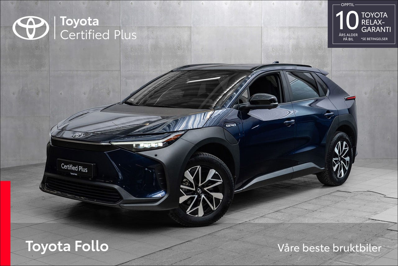 Toyota bZ4X