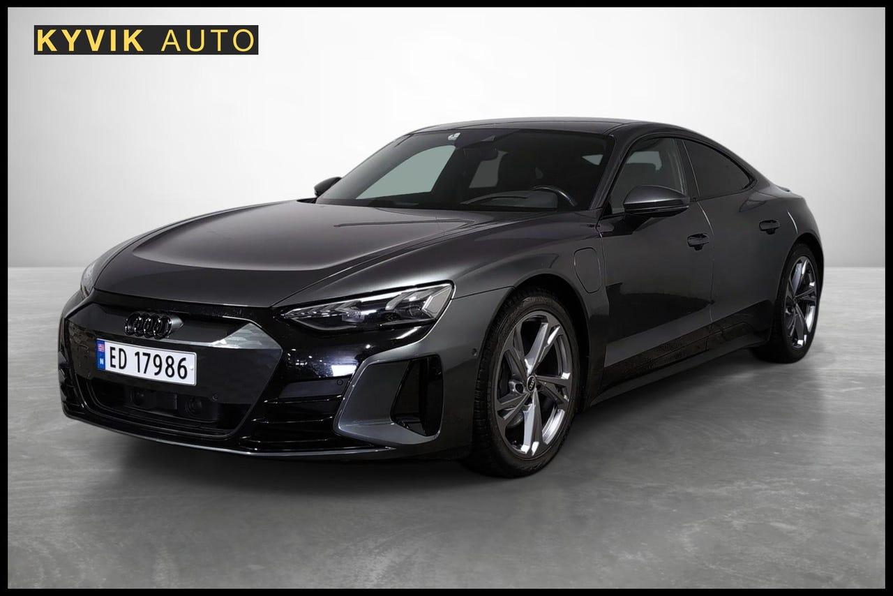 Audi e-tron GT