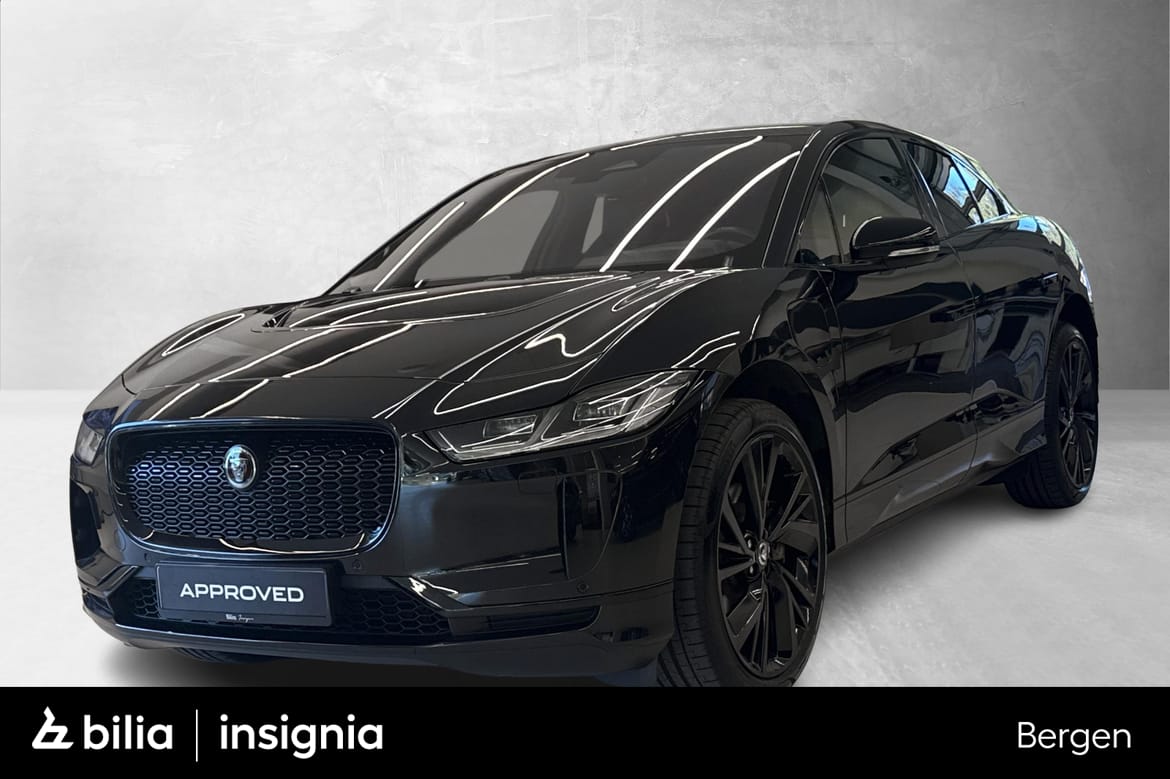 Jaguar I-PACE