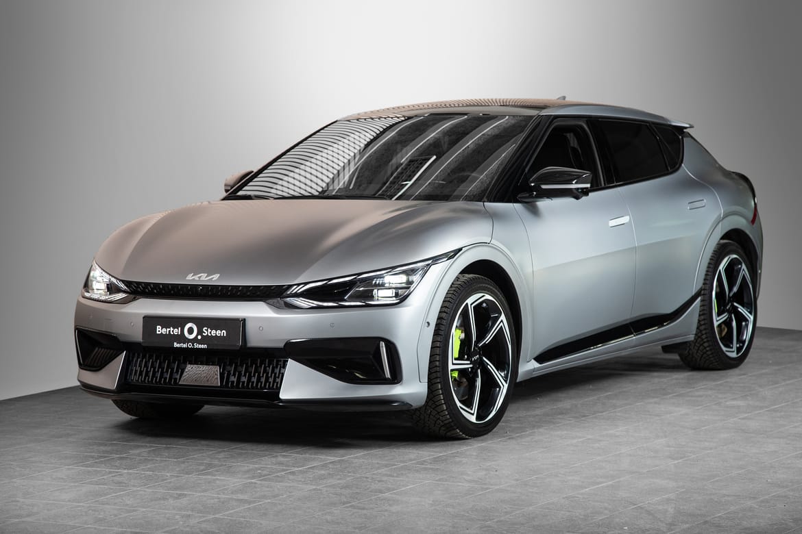 Kia EV6