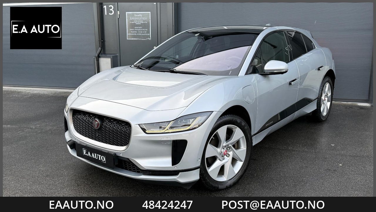 Jaguar I-PACE