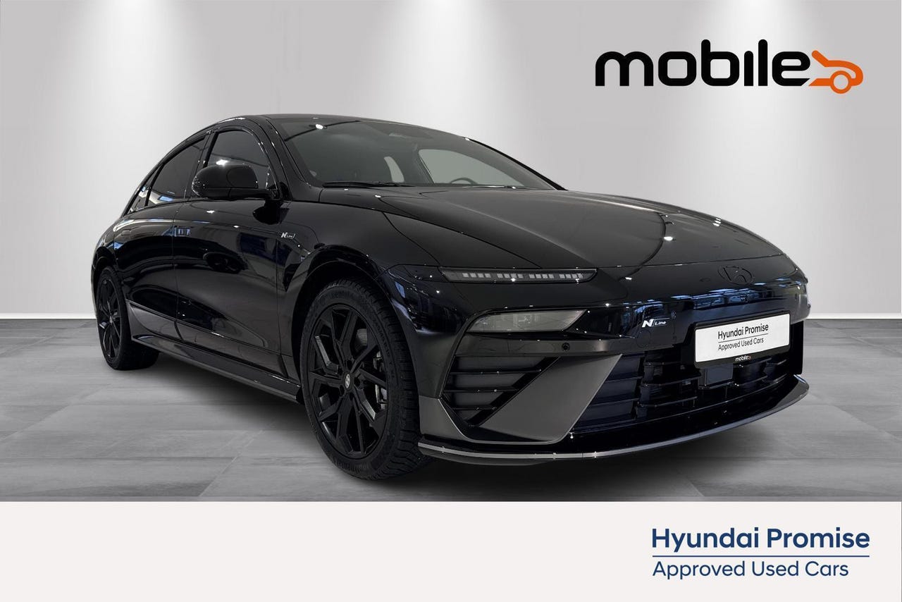 Hyundai Ioniq 6