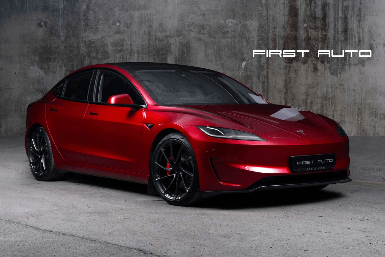Tesla Model 3
