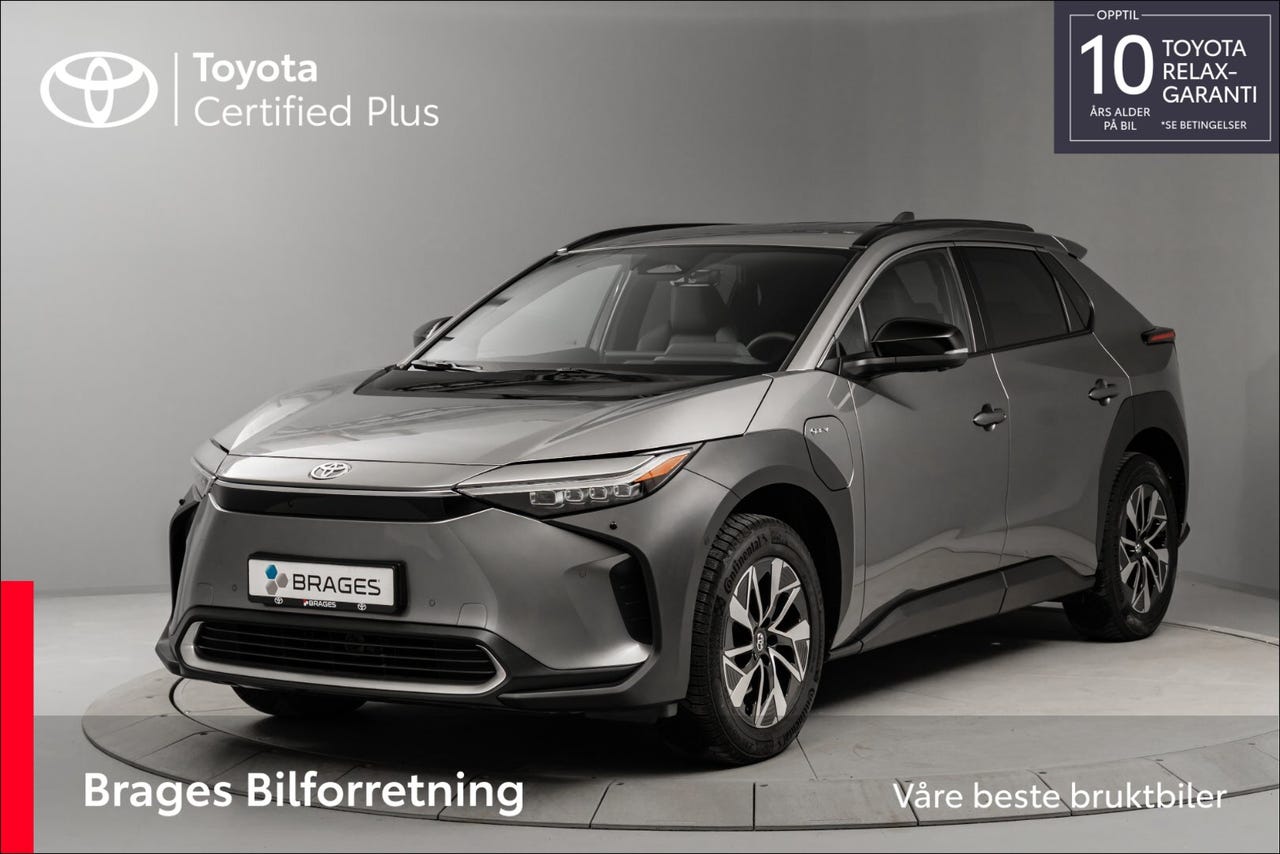 Toyota bZ4X