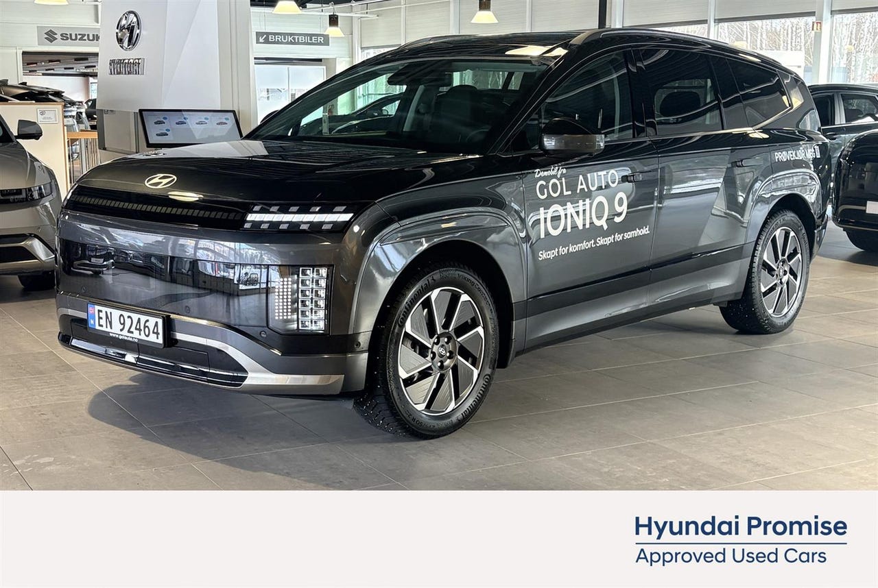Hyundai Ioniq 9