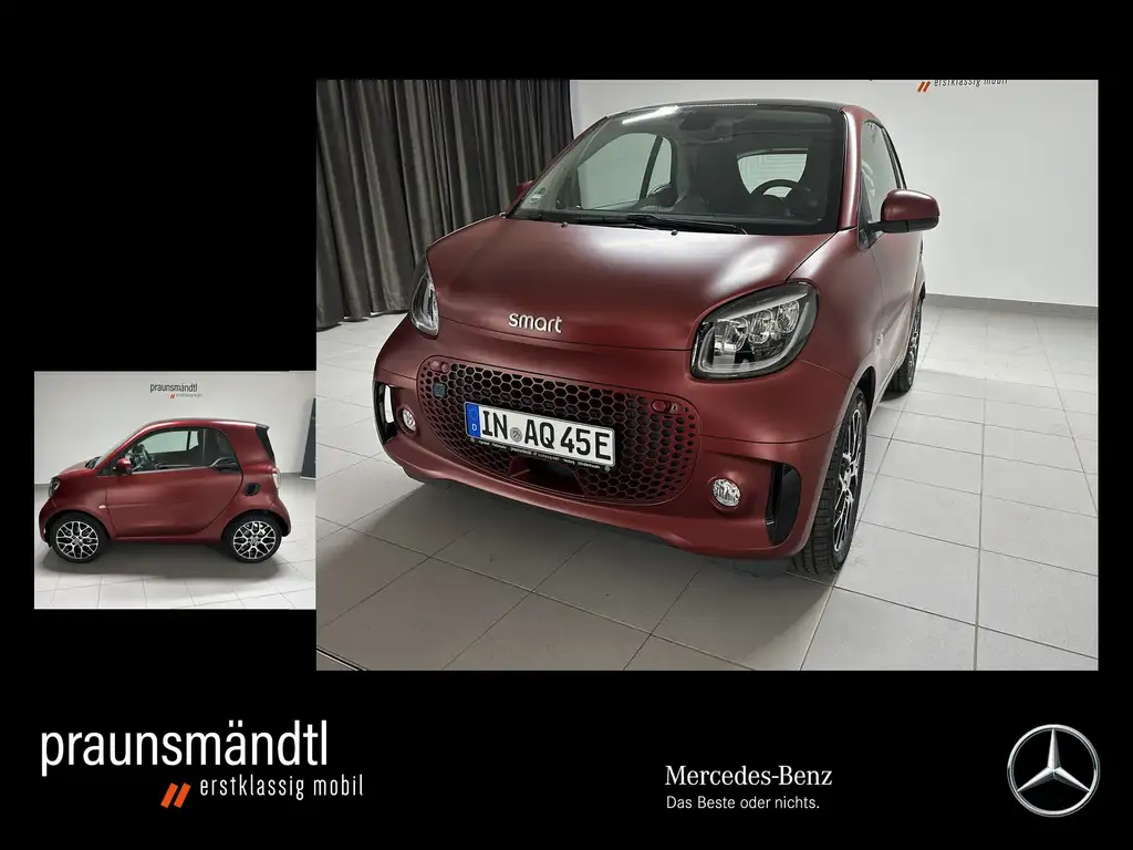 smart forTwo EQ FORTWO PRIME/22KW/16"/EXCL/KAMER/JBL/SHZ/PANO