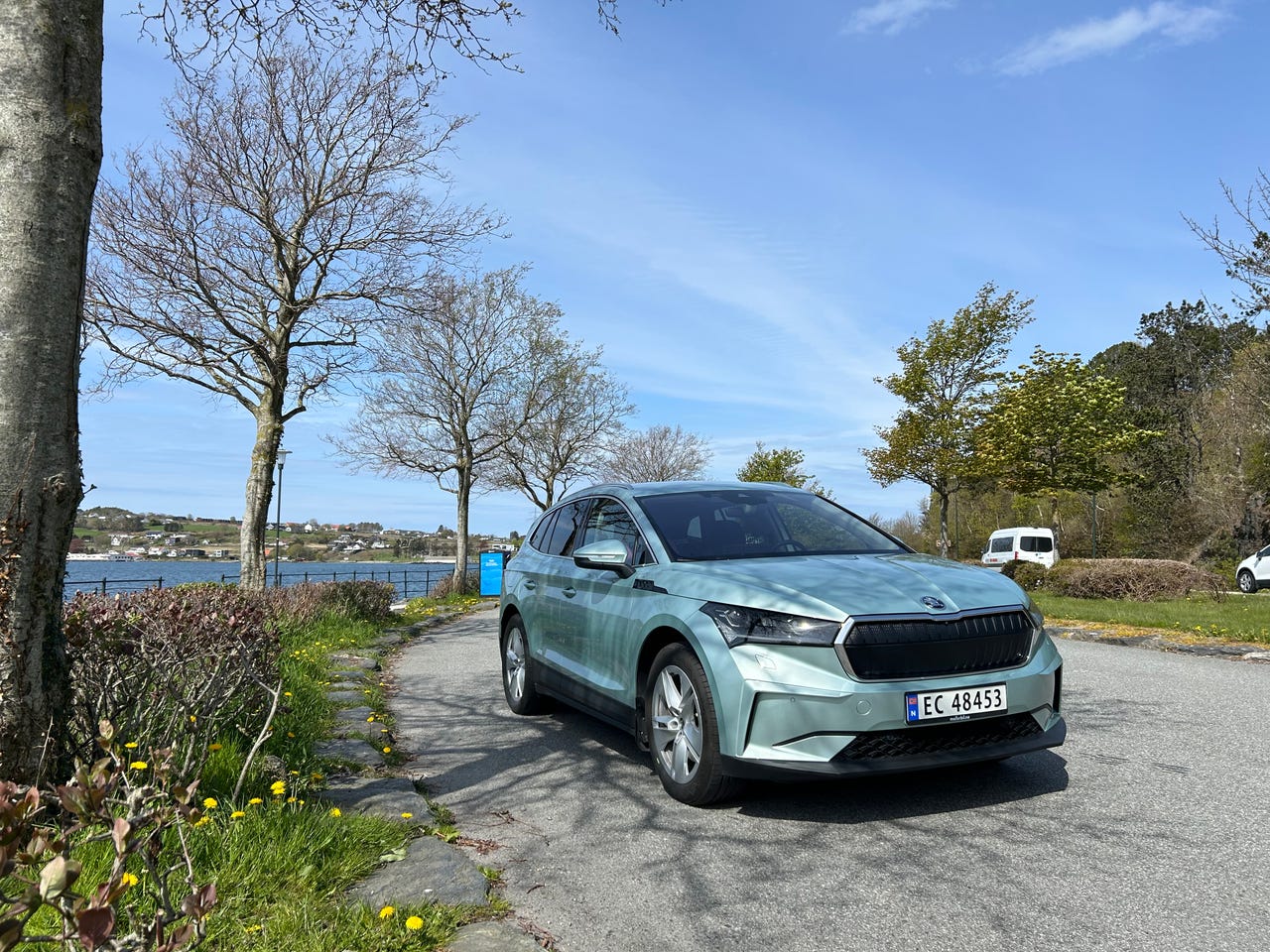 Skoda Enyaq