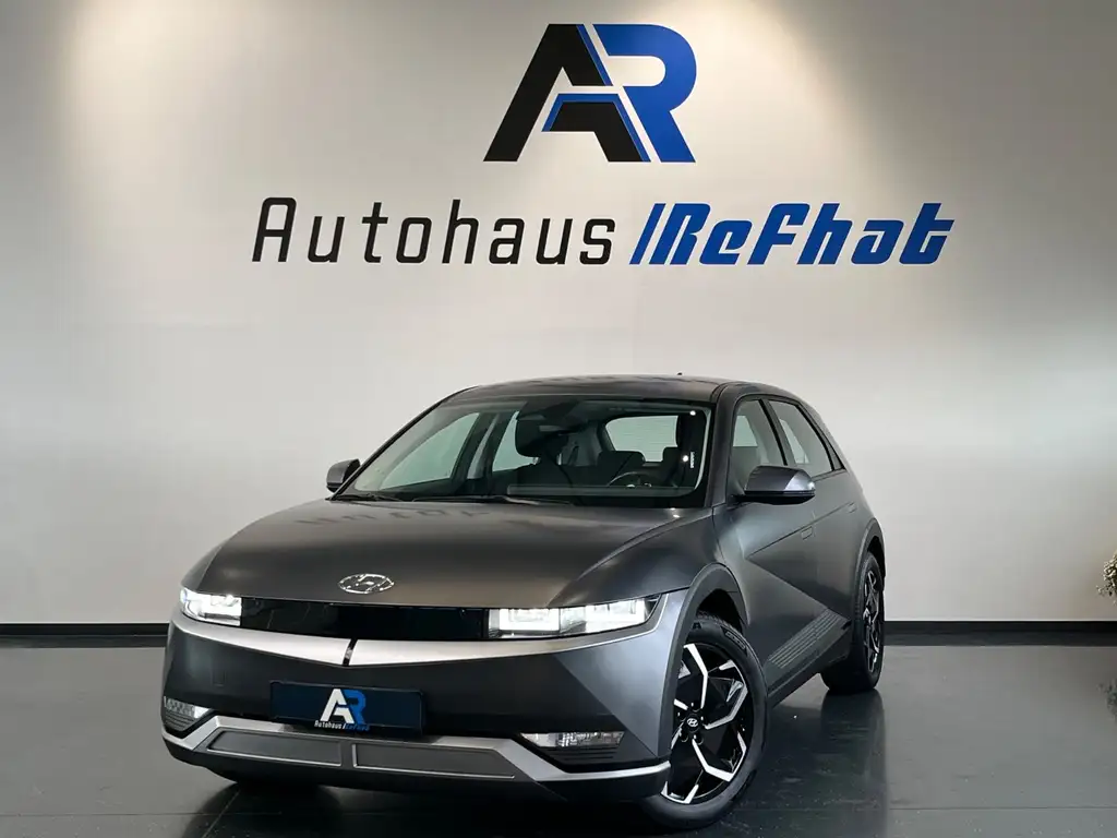 Hyundai IONIQ 5 72,6KwH*MATT*WÄRMEPUMPE*Garantie 02/2030