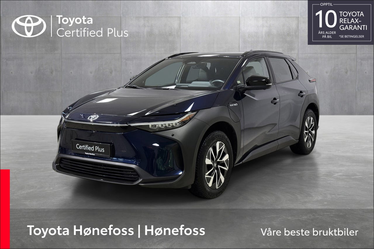 Toyota bZ4X