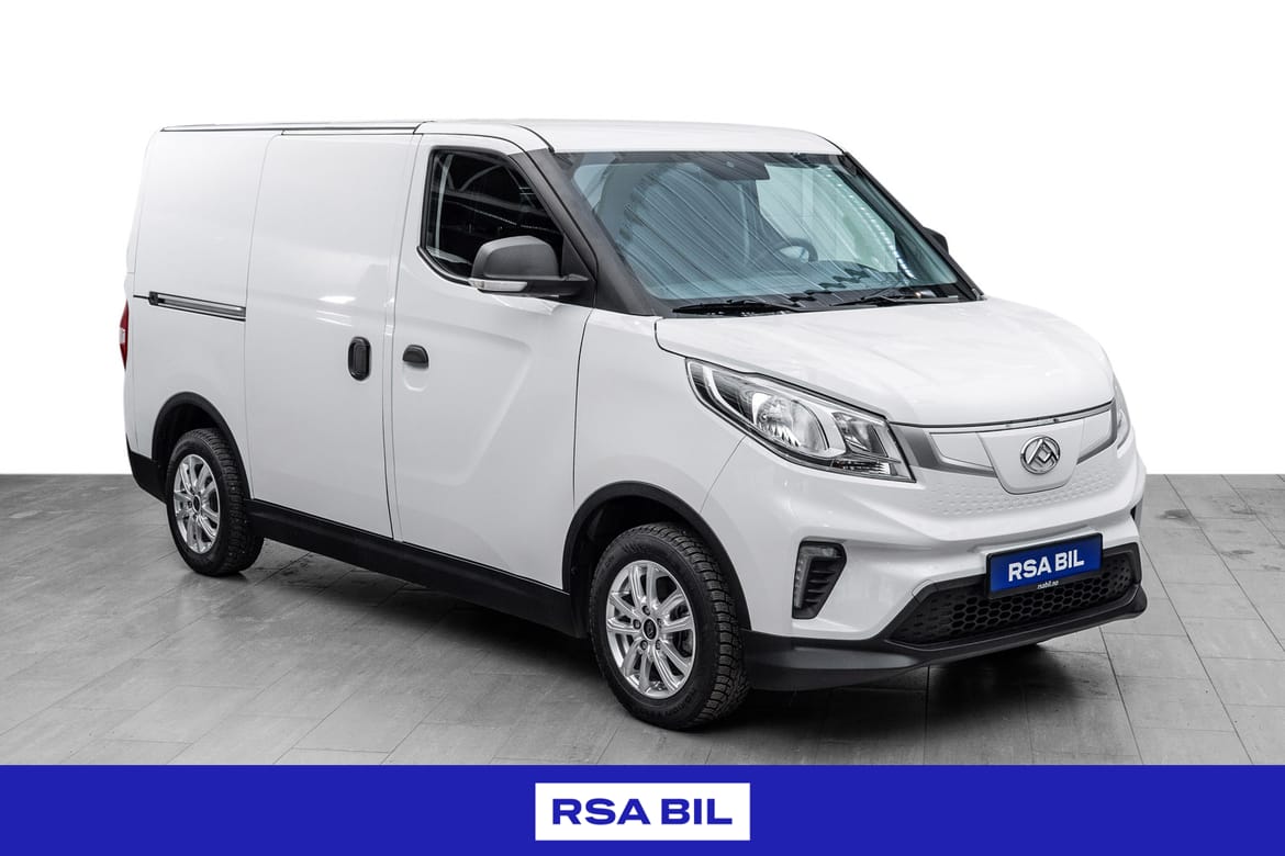 Maxus e-Deliver 3