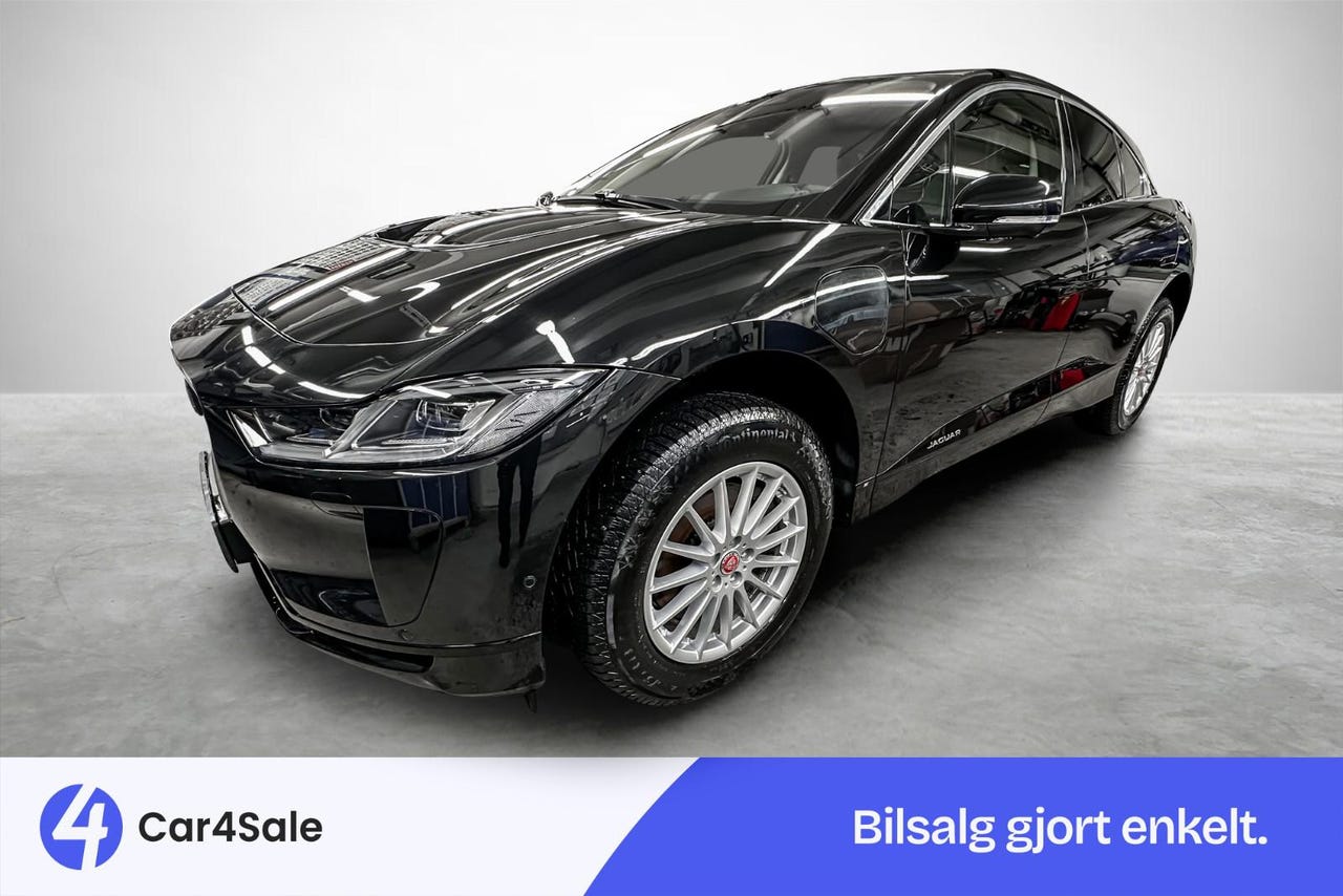 Jaguar I-PACE