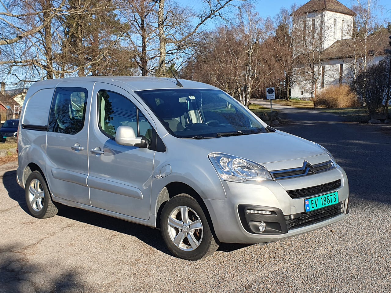 Citroen Berlingo