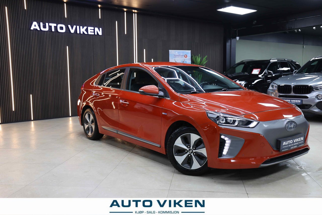 Hyundai IONIQ