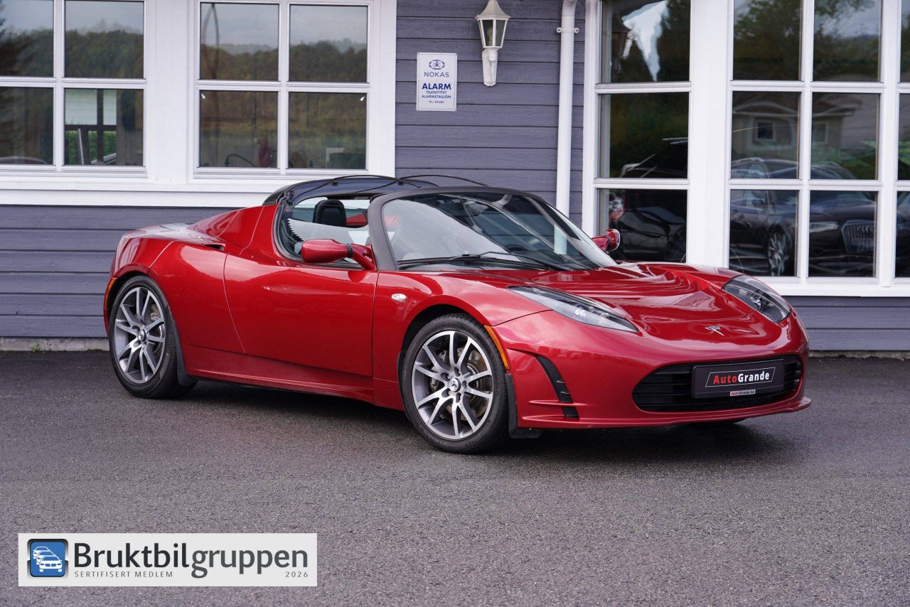 Tesla Roadster