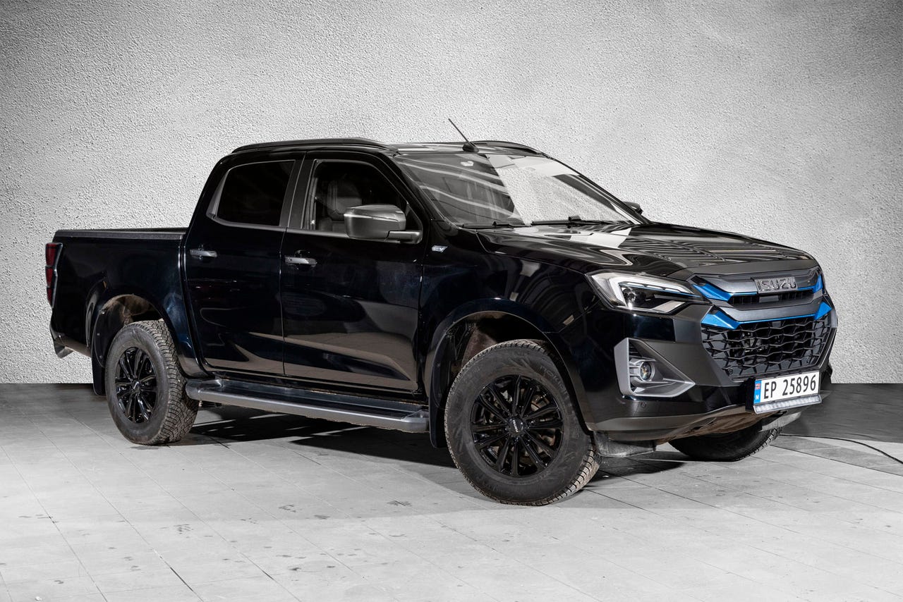 Isuzu D-max
