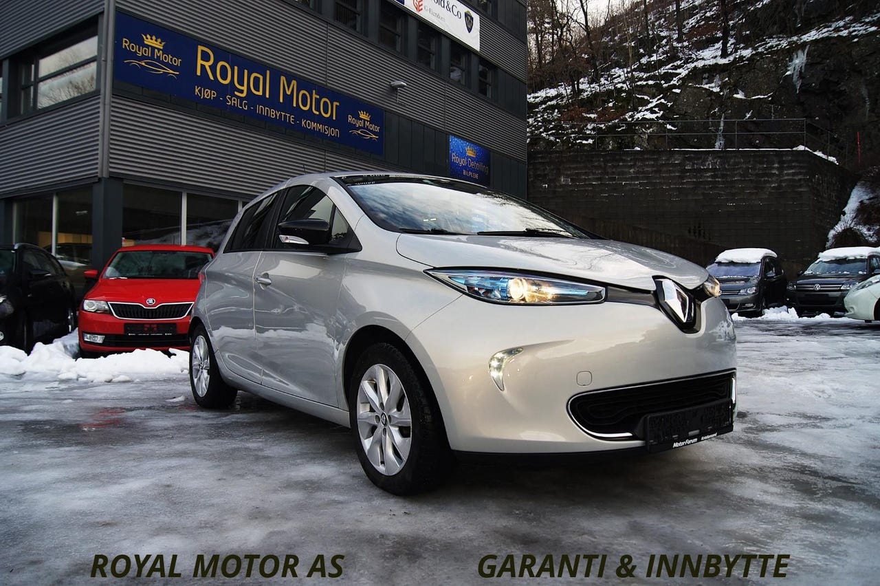 Renault Zoe