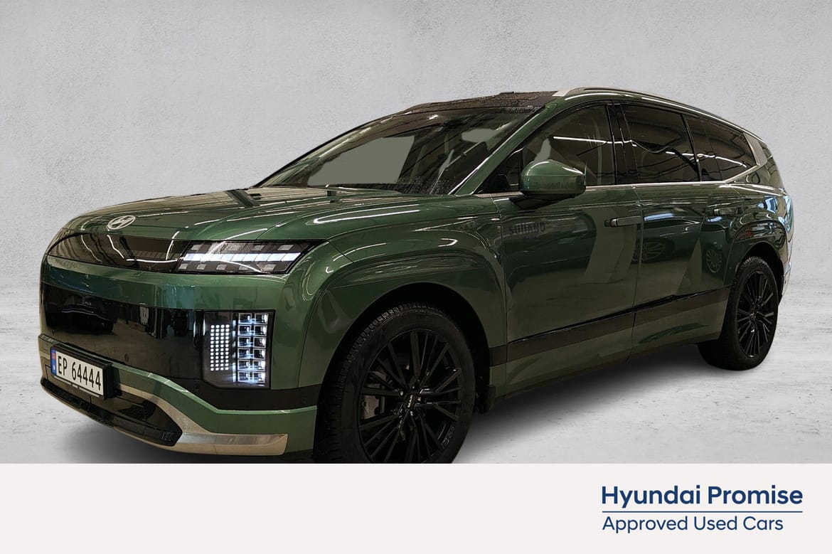 Hyundai Ioniq 9