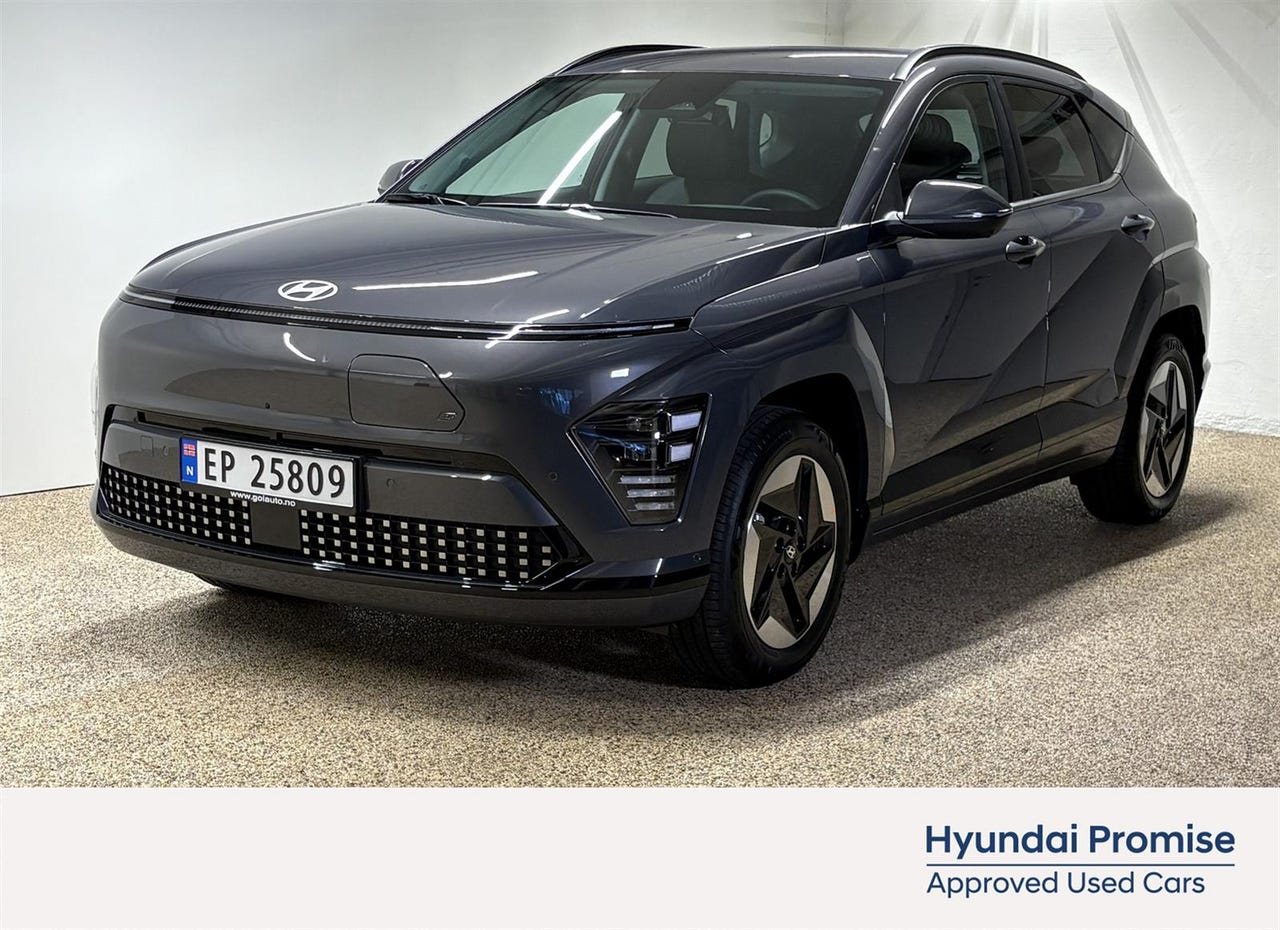 Hyundai Kona