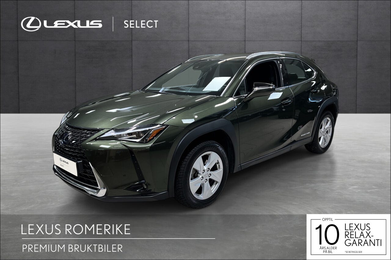 Lexus UX300e